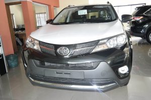 Toyota RAV4 2014