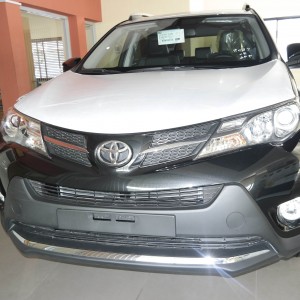 Toyota RAV4 2014