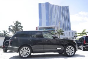 Range Rover 2013