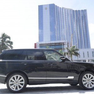 Range Rover 2013