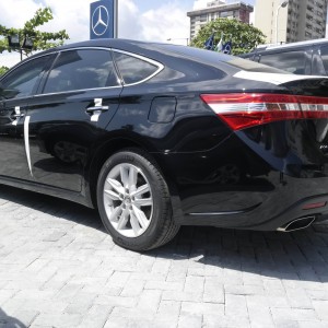 Toyota Avalon 2014