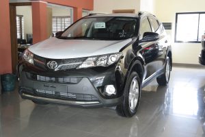 TOYOTA RAV4 2014