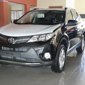 TOYOTA RAV4 2014