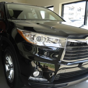 TOYOTA HIGHLANDER LIMITED