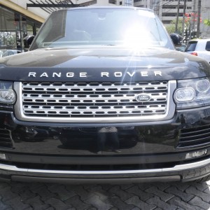 RANGE ROVER WESTMINSTER