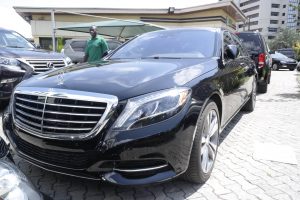 MERCEDES S550 4matic