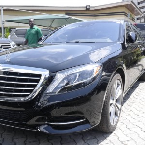 MERCEDES S550 4matic