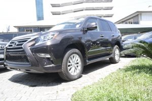 LEXUS GX460