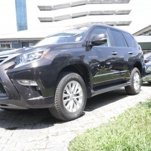 LEXUS GX460