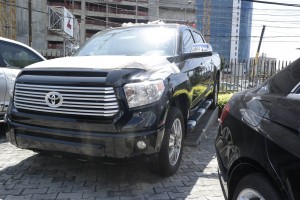 TOYOTA TUNDRA