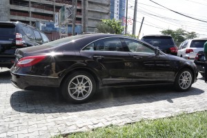 MERCEDES CLS350