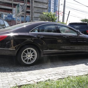 MERCEDES CLS350