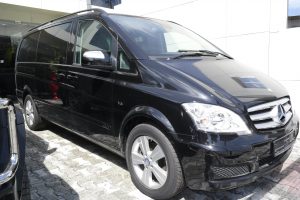 MERCEDES VIANO 3.5 2014