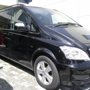 MERCEDES VIANO 3.5 2014