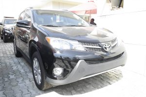 TOYOTA RAV4 LIMITED X2