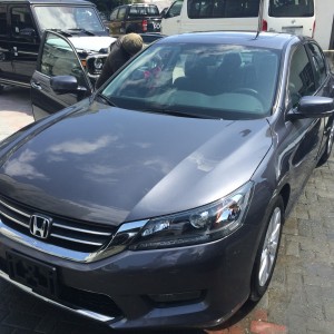 HONDA ACCORD