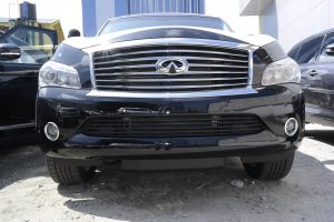 INFINITI GRUBBS qx80