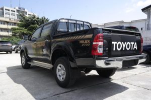 TOYOTA HILUX 2.7 VVT-I