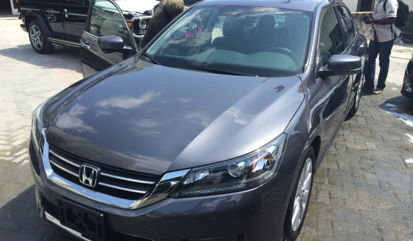 HONDA ACCORD