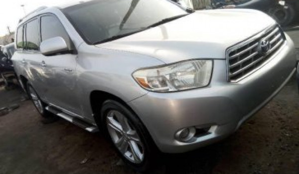 2014 Toyota Highlander