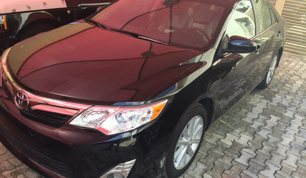 TOYOTA CAMRY XLE X9 2013