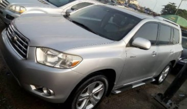 2014 Toyota Highlander