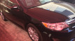 TOYOTA CAMRY XLE X9 2013