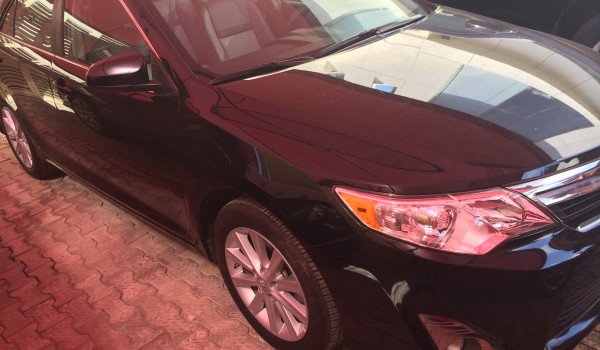 TOYOTA CAMRY XLE X9 2013